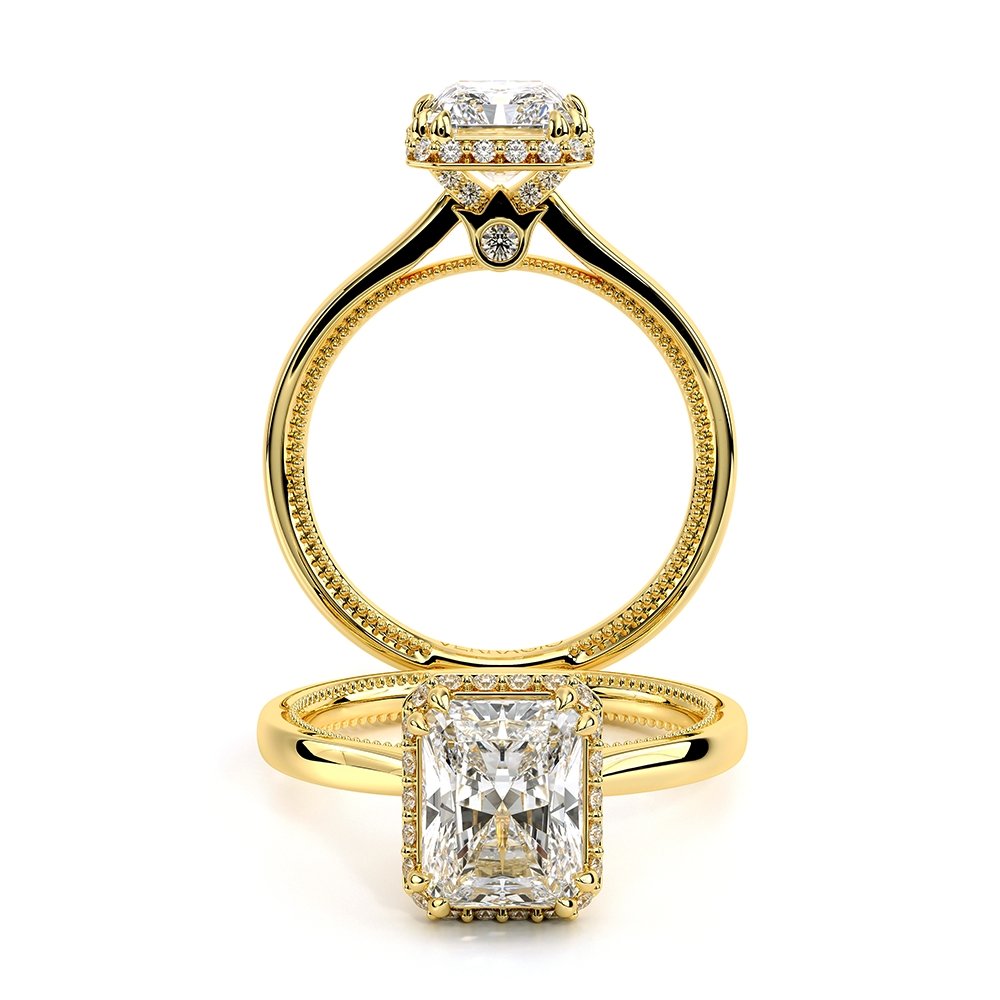 Renaissance-SOL302-XEM VERRAGIO Engagement Ring Birmingham Jewelry