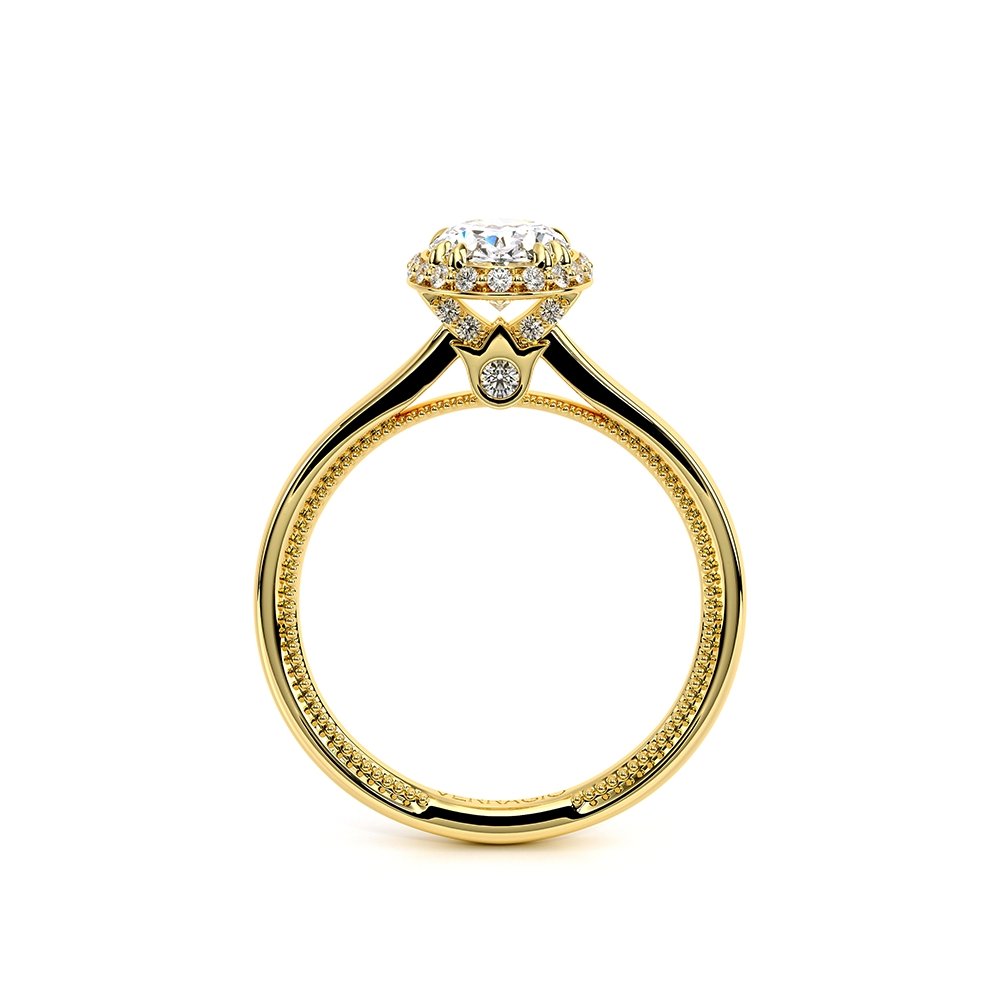 Renaissance-SOL302-XOV VERRAGIO Engagement Ring Birmingham Jewelry