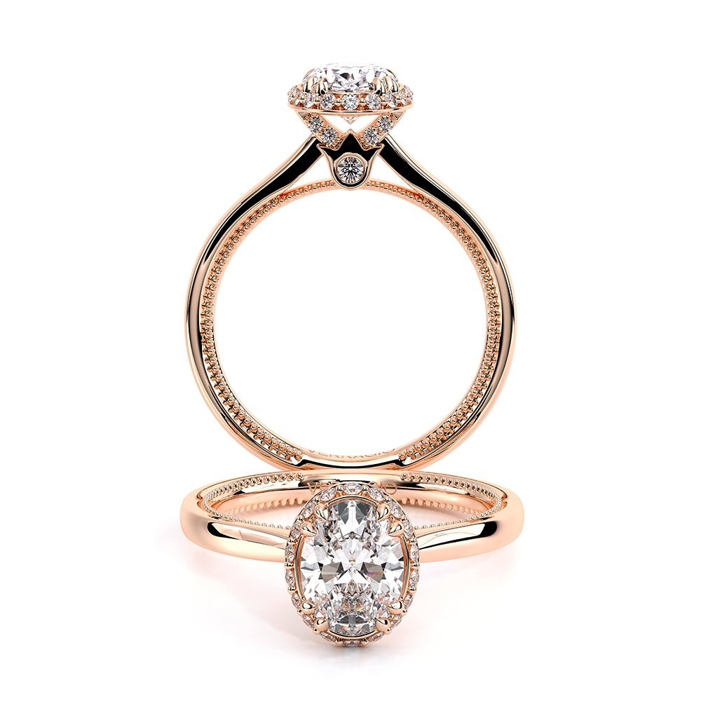 Renaissance-SOL302-XOV VERRAGIO Engagement Ring Birmingham Jewelry