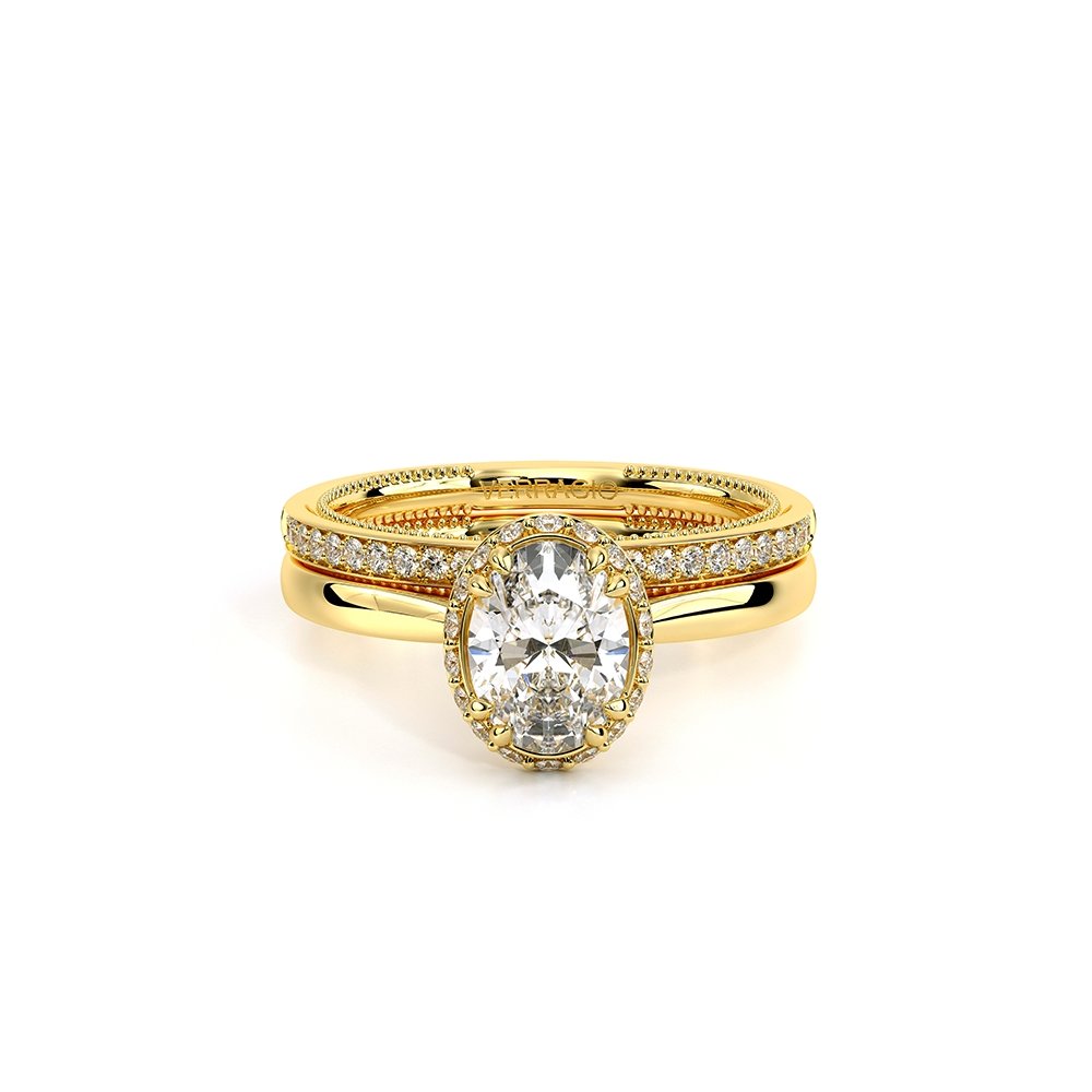 Renaissance-SOL302-XOV VERRAGIO Engagement Ring Birmingham Jewelry