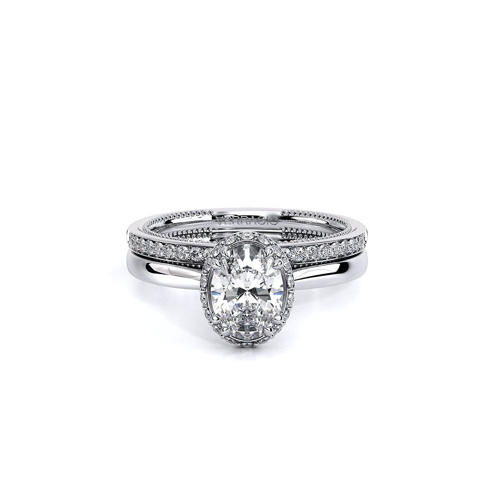 Renaissance-SOL302-XOV VERRAGIO Engagement Ring Birmingham Jewelry