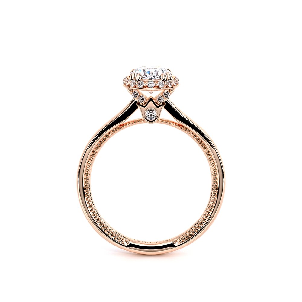 Renaissance-SOL302-XOV VERRAGIO Engagement Ring Birmingham Jewelry
