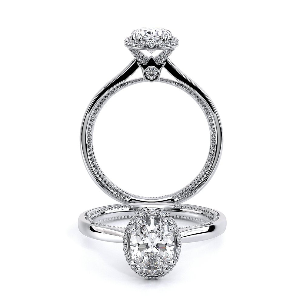 Renaissance-SOL302-XOV VERRAGIO Engagement Ring Birmingham Jewelry