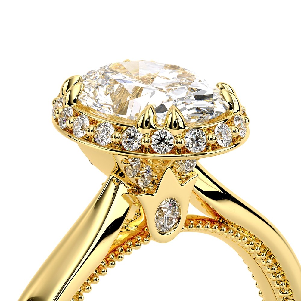 Renaissance-SOL302-XOV VERRAGIO Engagement Ring Birmingham Jewelry