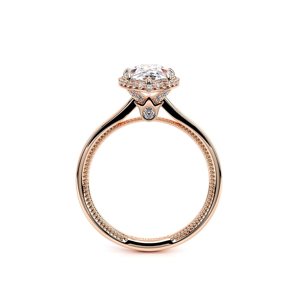 Renaissance-SOL302-XPS VERRAGIO Engagement Ring Birmingham Jewelry