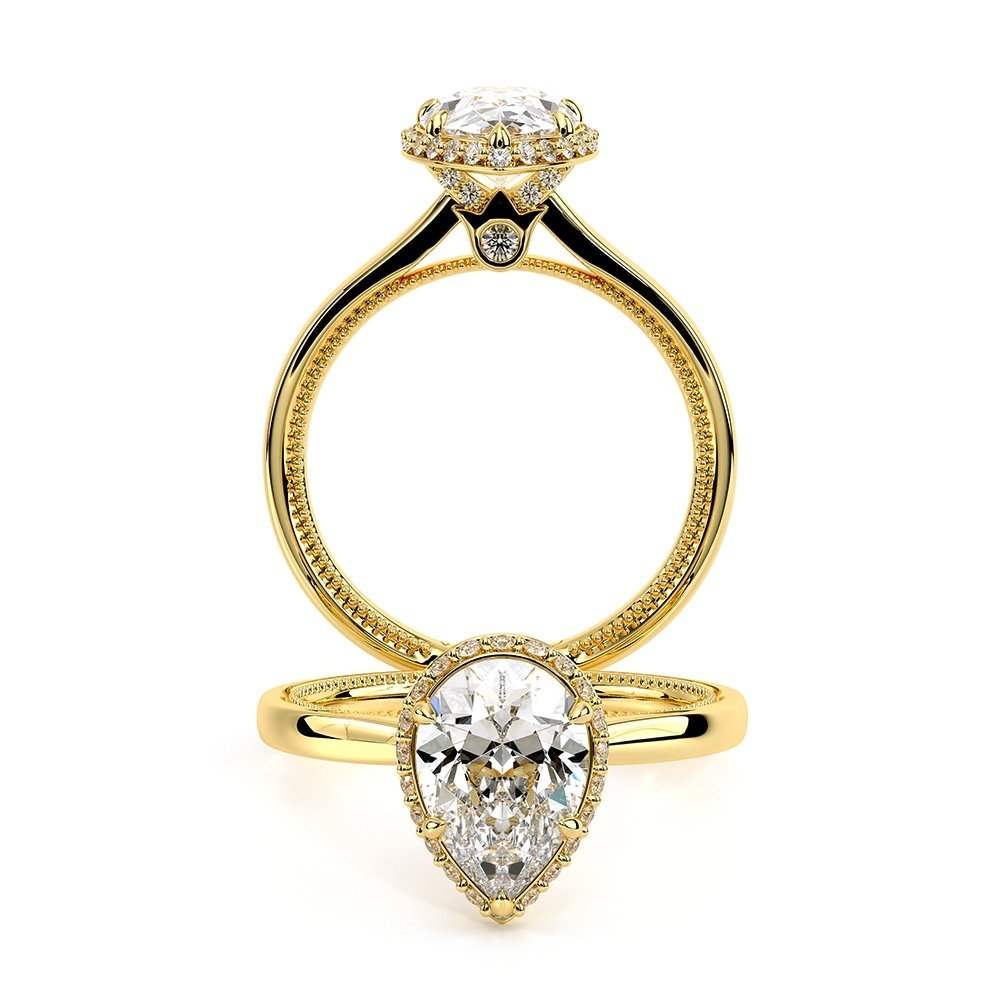 Renaissance-SOL302-XPS VERRAGIO Engagement Ring Birmingham Jewelry