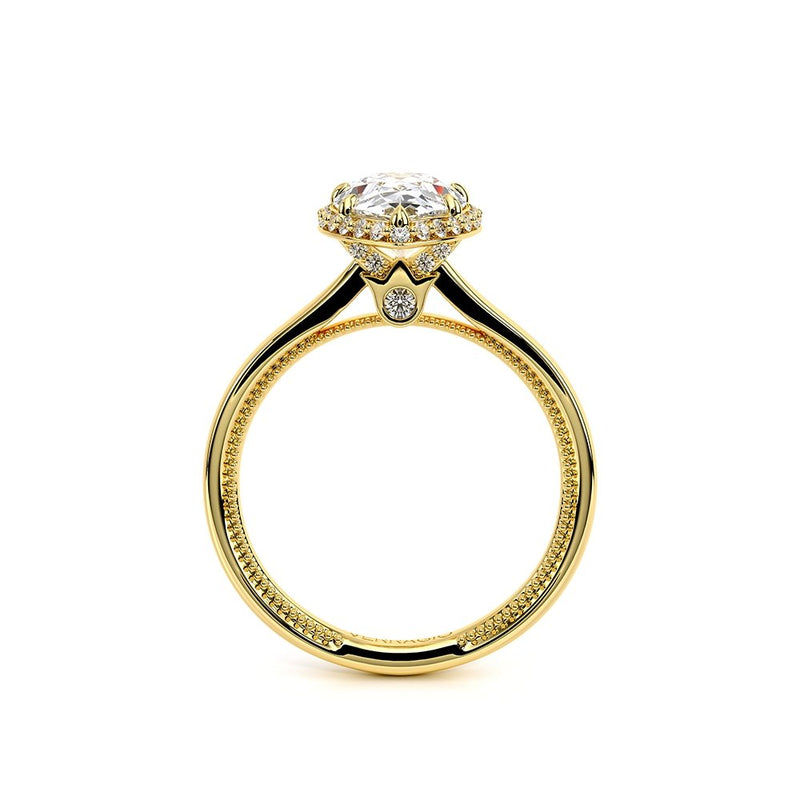 Renaissance-SOL302-XPS VERRAGIO Engagement Ring Birmingham Jewelry 