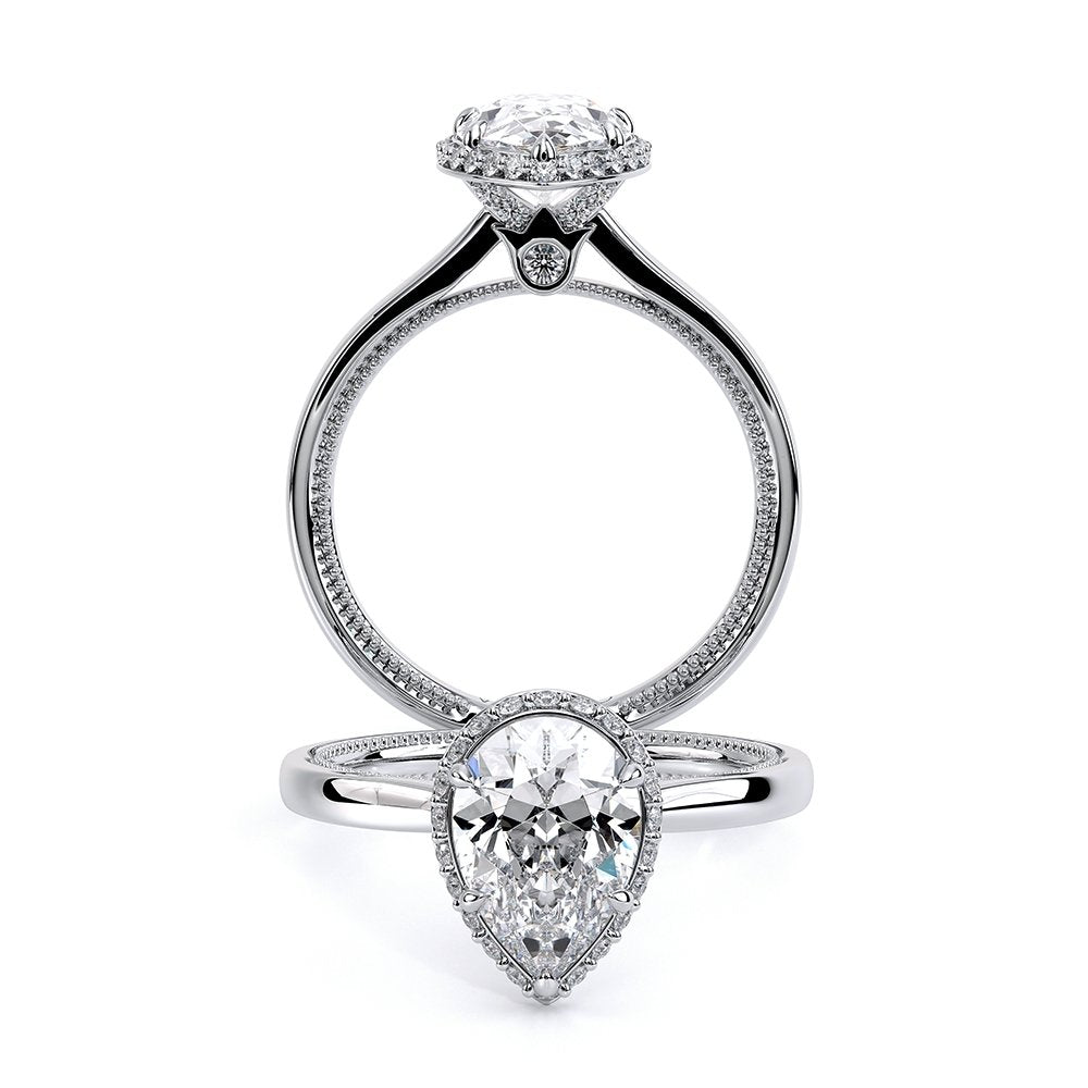 Renaissance-SOL302-XPS VERRAGIO Engagement Ring Birmingham Jewelry
