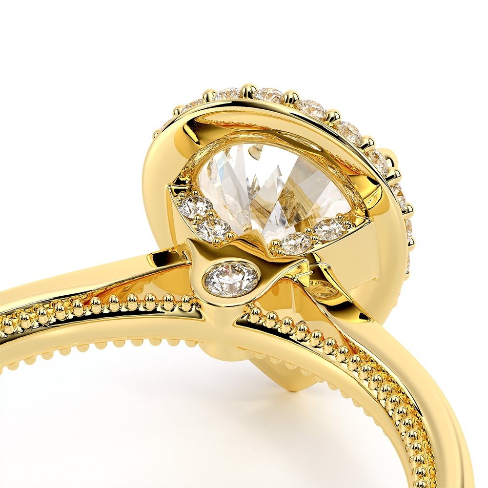 Renaissance-SOL302-XPS VERRAGIO Engagement Ring Birmingham Jewelry