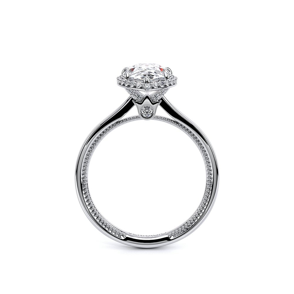 Renaissance-SOL302-XPS VERRAGIO Engagement Ring Birmingham Jewelry