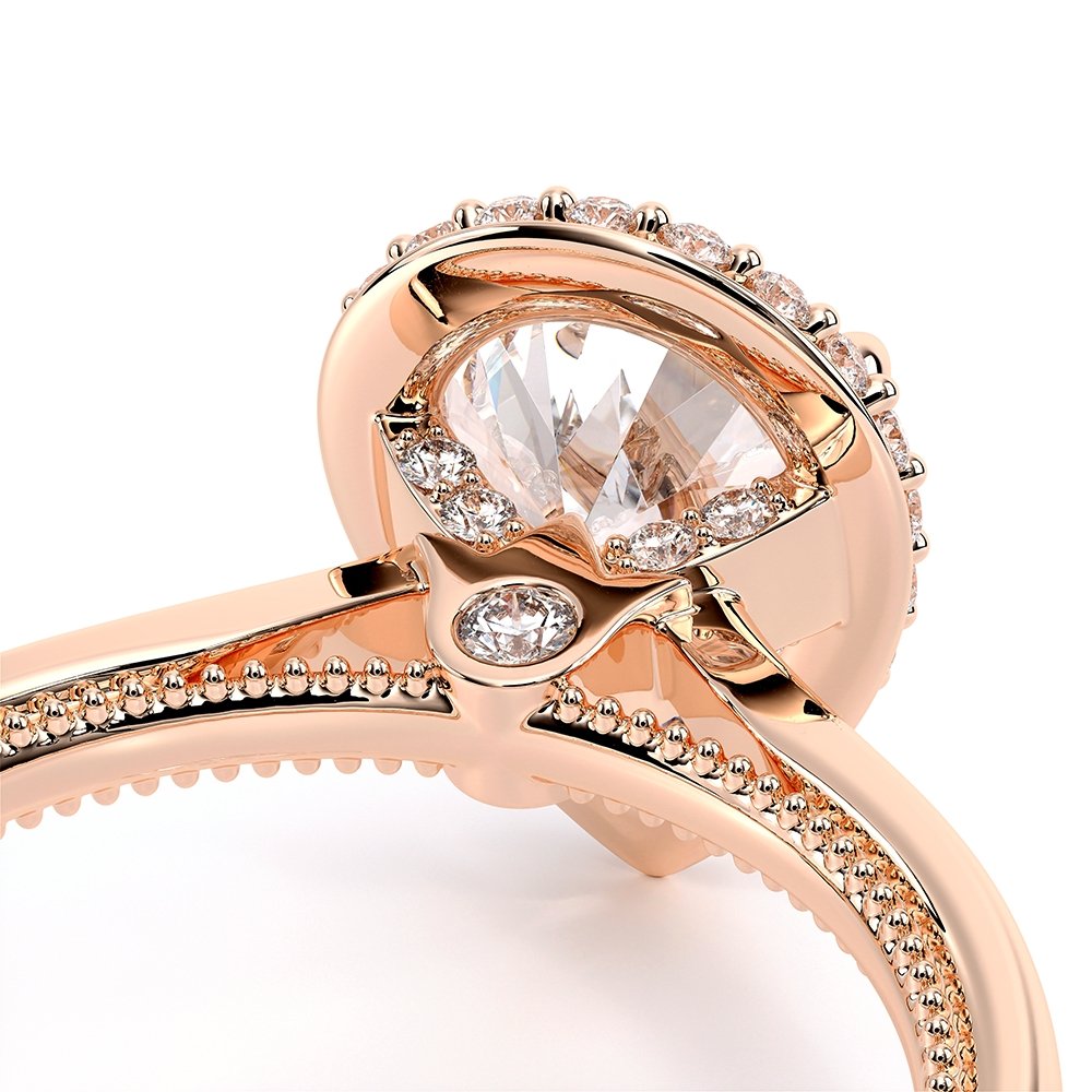 Renaissance-SOL302-XPS VERRAGIO Engagement Ring Birmingham Jewelry