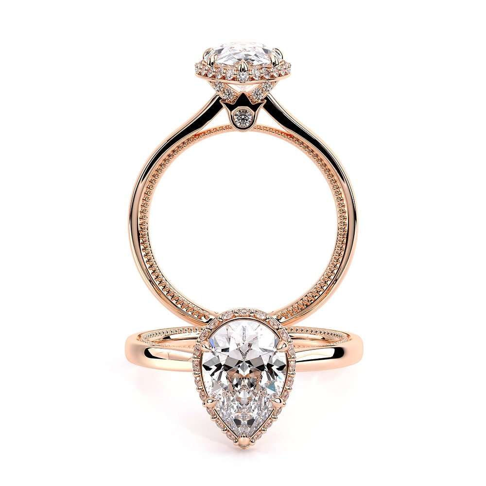Renaissance-SOL302-XPS VERRAGIO Engagement Ring Birmingham Jewelry