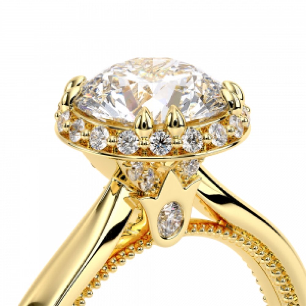 Renaissance-SOL302-XR VERRAGIO Engagement Ring Birmingham Jewelry