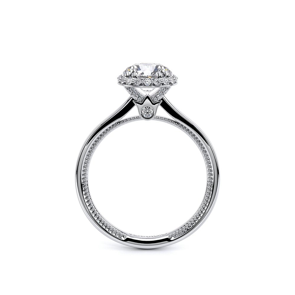 Renaissance-SOL302-XR VERRAGIO Engagement Ring Birmingham Jewelry