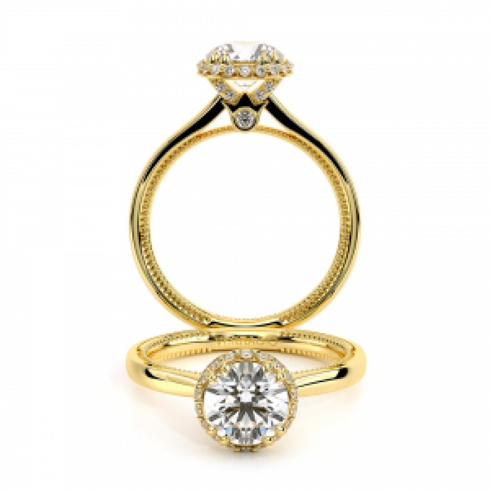 Renaissance-SOL302-XR VERRAGIO Engagement Ring Birmingham Jewelry