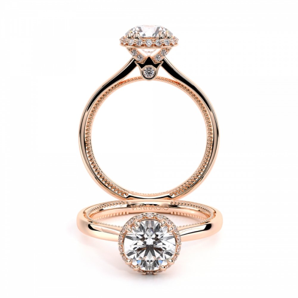 Renaissance-SOL302-XR VERRAGIO Engagement Ring Birmingham Jewelry