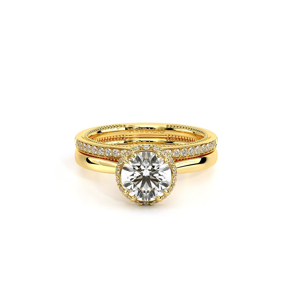 Renaissance-SOL302-XR VERRAGIO Engagement Ring Birmingham Jewelry