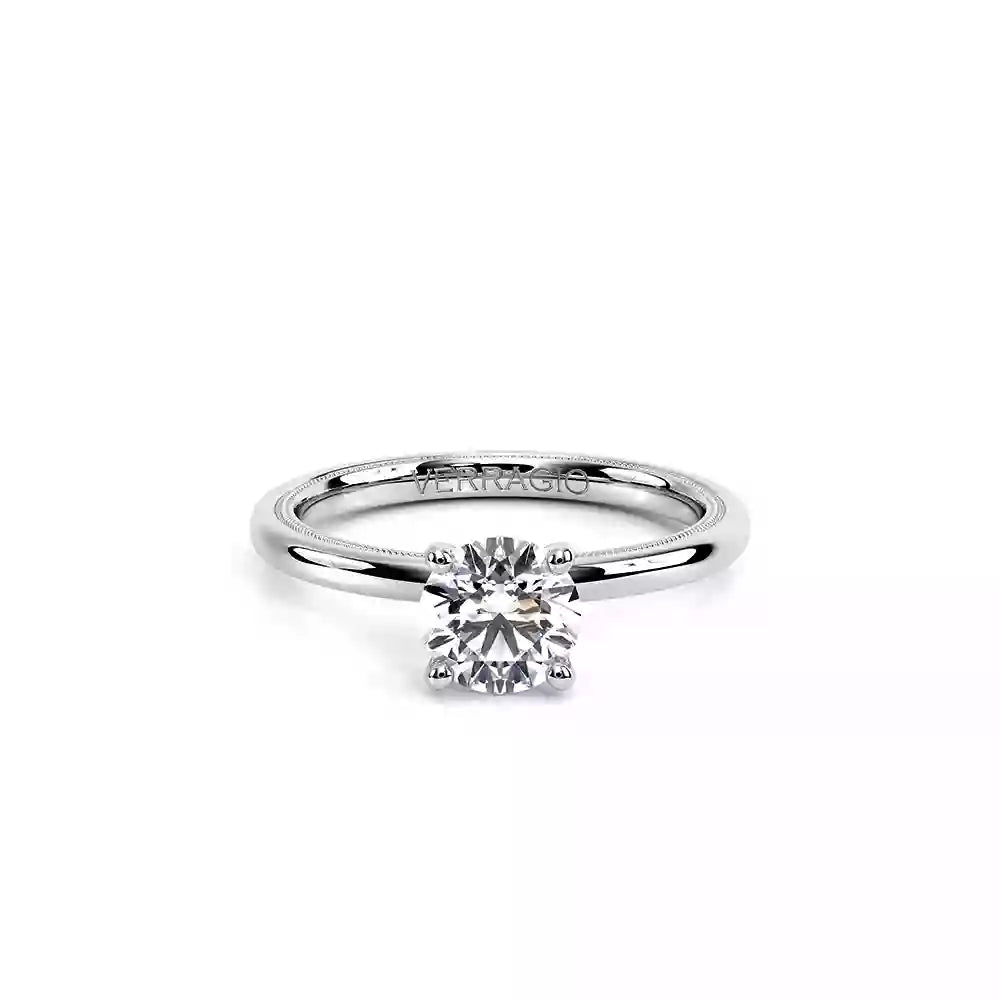 VERRAGIO - TRADITION - 120R4 Solitaire - Birmingham Jewelry