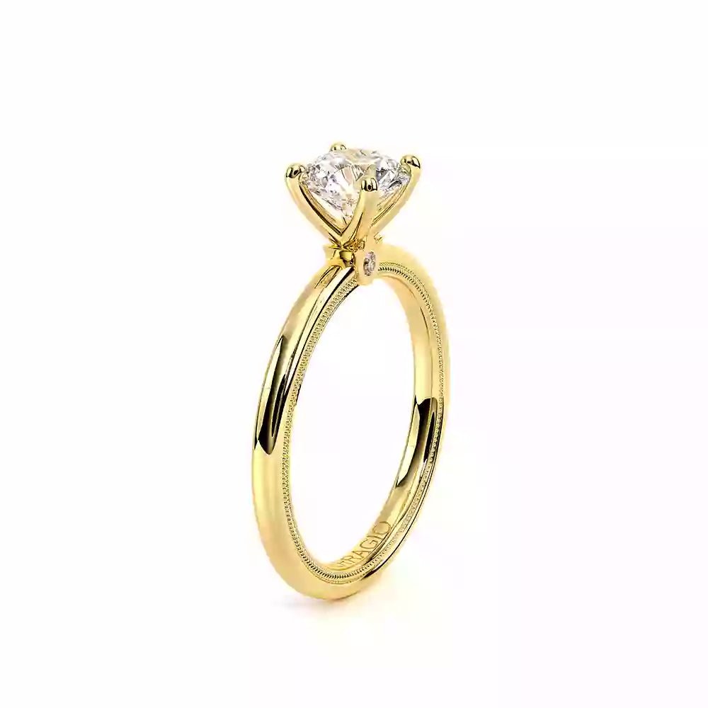 VERRAGIO - TRADITION - 120R4 Solitaire - Birmingham Jewelry