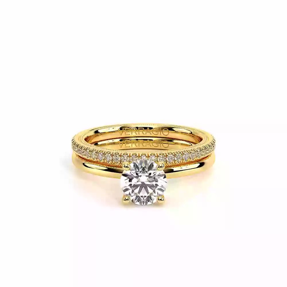 VERRAGIO - TRADITION - 120R4 Solitaire - Birmingham Jewelry