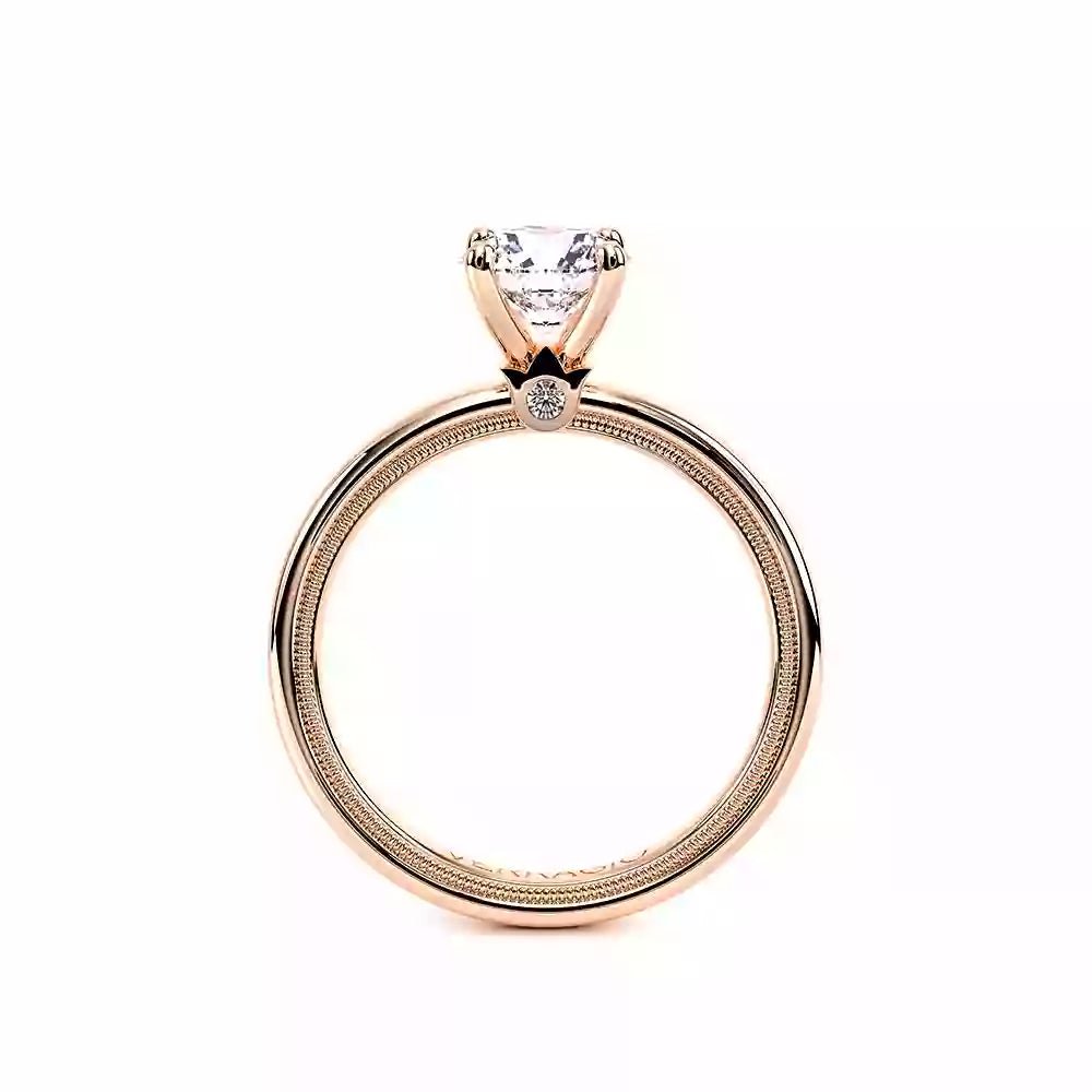 VERRAGIO - TRADITION - 120R4 Solitaire - Birmingham Jewelry