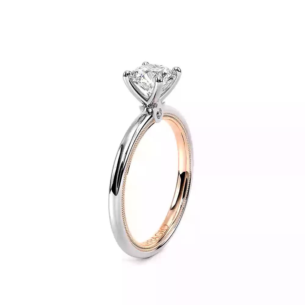 VERRAGIO - TRADITION - 120R4 Solitaire - Birmingham Jewelry