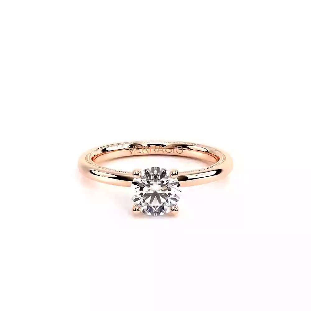 VERRAGIO - TRADITION - 120R4 Solitaire - Birmingham Jewelry
