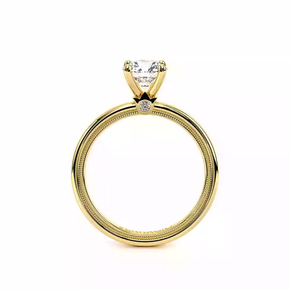 VERRAGIO - TRADITION - 120R4 Solitaire - Birmingham Jewelry