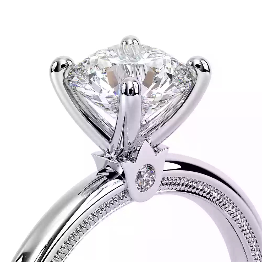 VERRAGIO - TRADITION - 120R4 Solitaire - Birmingham Jewelry