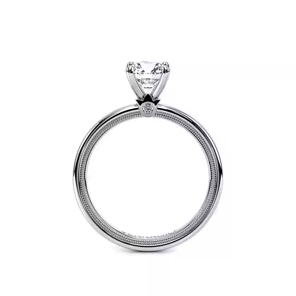 VERRAGIO - TRADITION - 120R4 Solitaire - Birmingham Jewelry