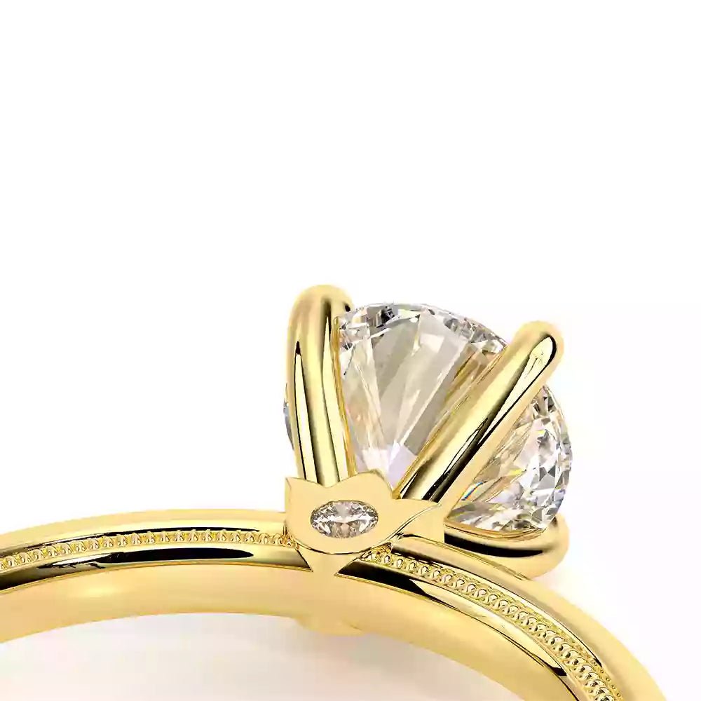 VERRAGIO - TRADITION - 120R4 Solitaire - Birmingham Jewelry