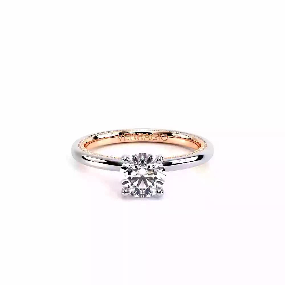 VERRAGIO - TRADITION - 120R4 Solitaire - Birmingham Jewelry