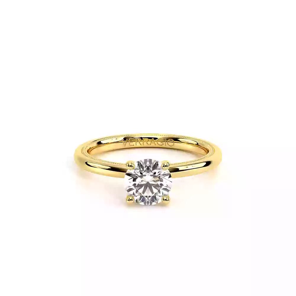 VERRAGIO - TRADITION - 120R4 Solitaire - Birmingham Jewelry