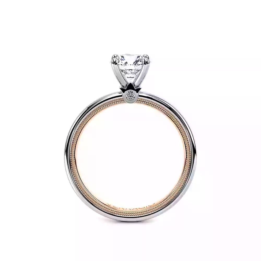 VERRAGIO - TRADITION - 120R4 Solitaire - Birmingham Jewelry