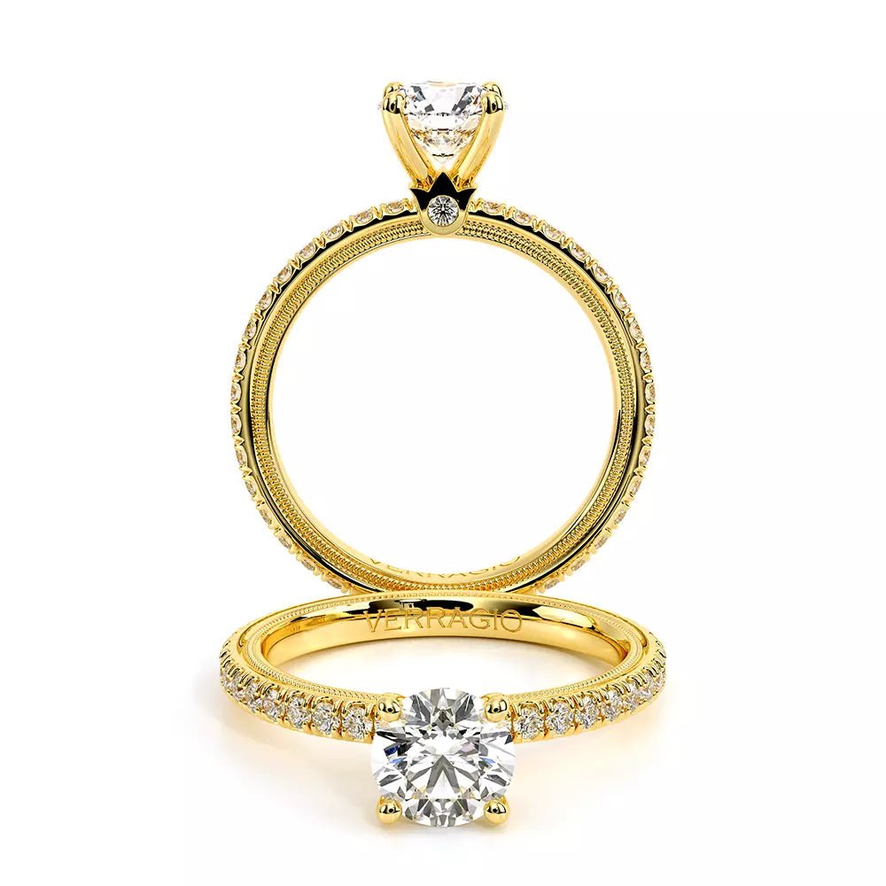 VERRAGIO - TRADITION - 150R4 - Birmingham Jewelry