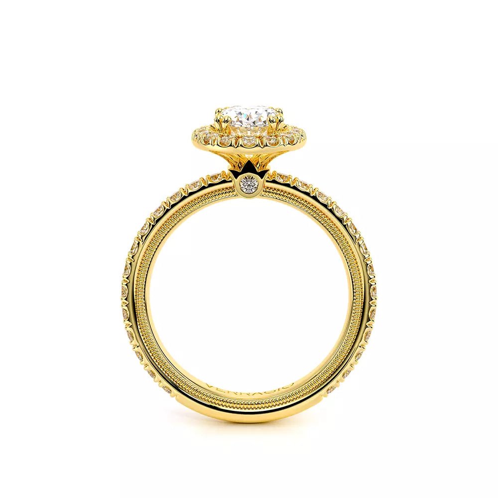 VERRAGIO - TRADITION - 180HOV - Birmingham Jewelry