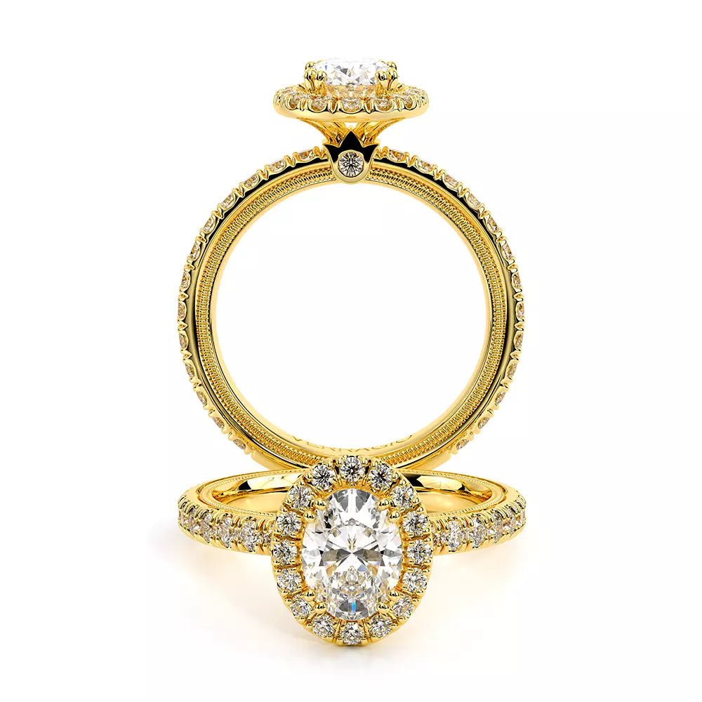 VERRAGIO - TRADITION - 180HOV - Birmingham Jewelry