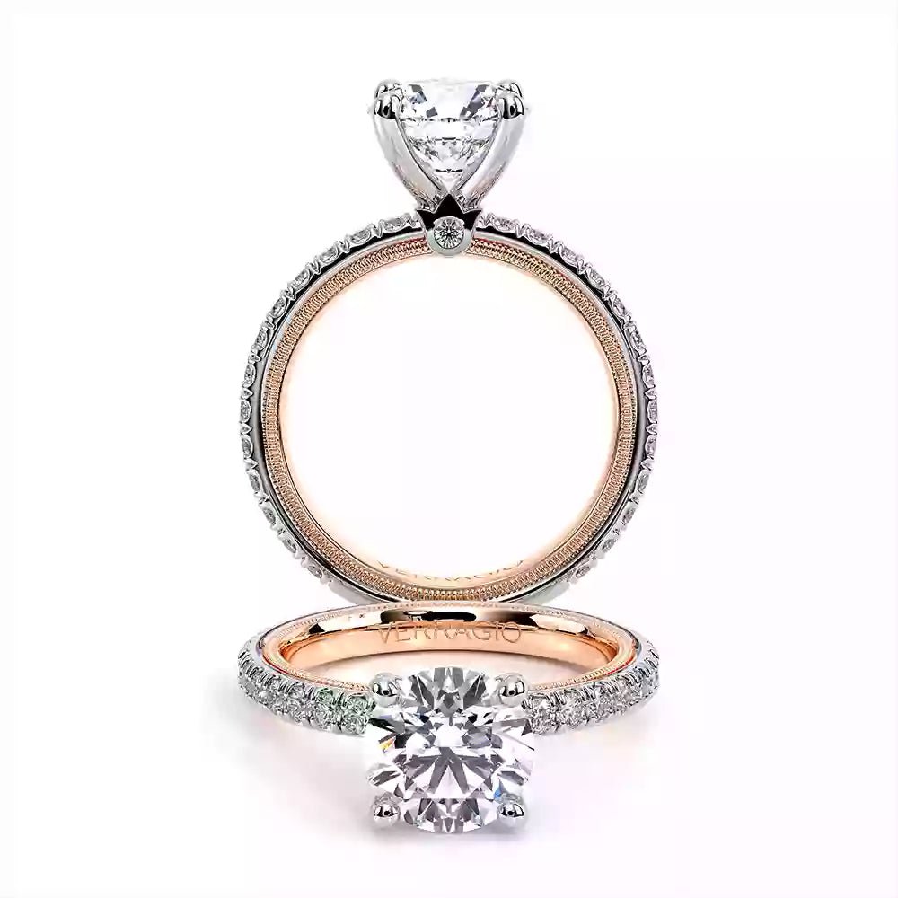VERRAGIO - TRADITION - 180R4 - Birmingham Jewelry
