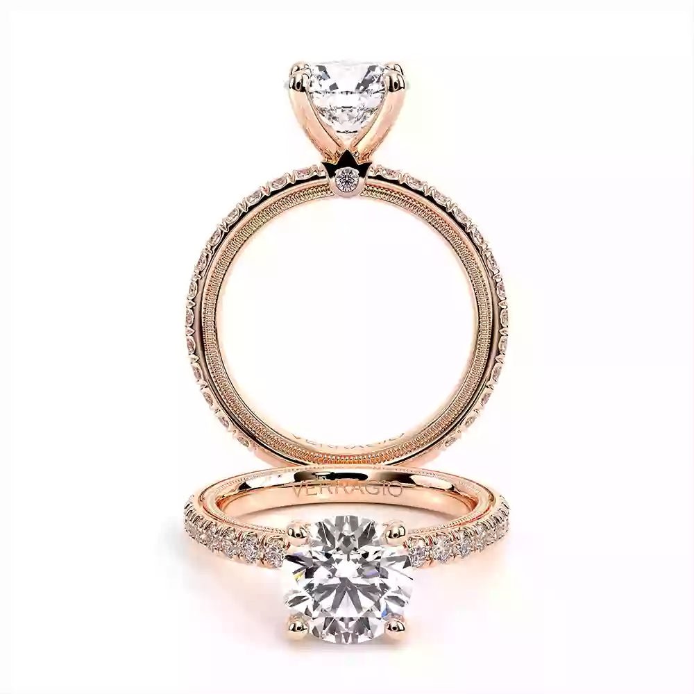 VERRAGIO - TRADITION - 180R4 - Birmingham Jewelry