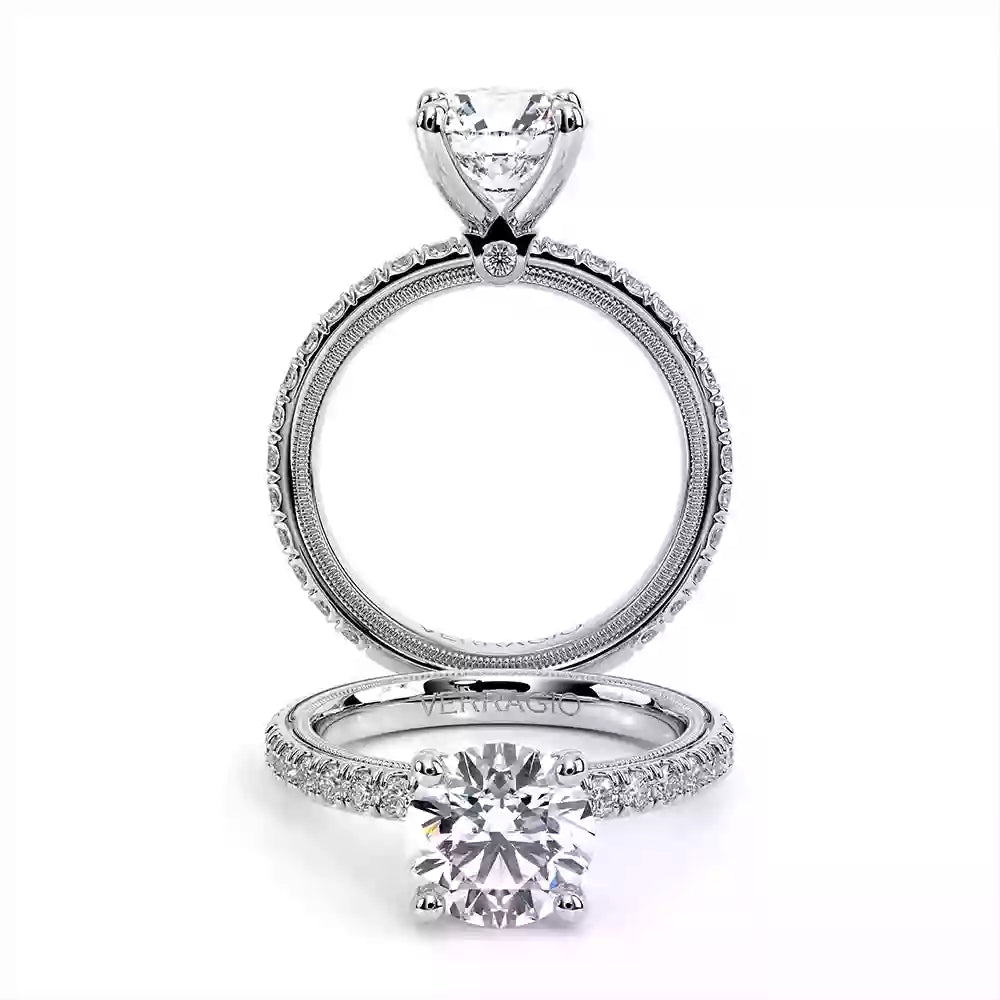 VERRAGIO - TRADITION - 180R4 - Birmingham Jewelry