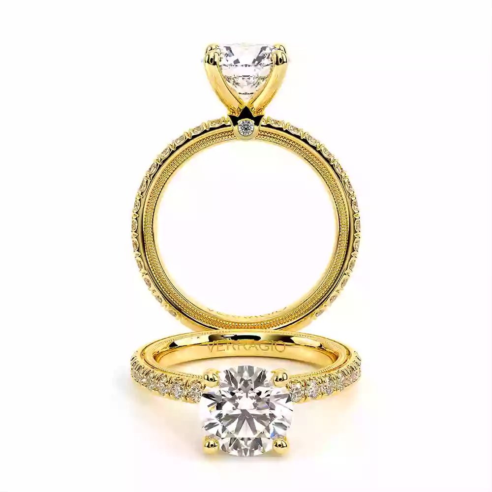 VERRAGIO - TRADITION - 180R4 - Birmingham Jewelry