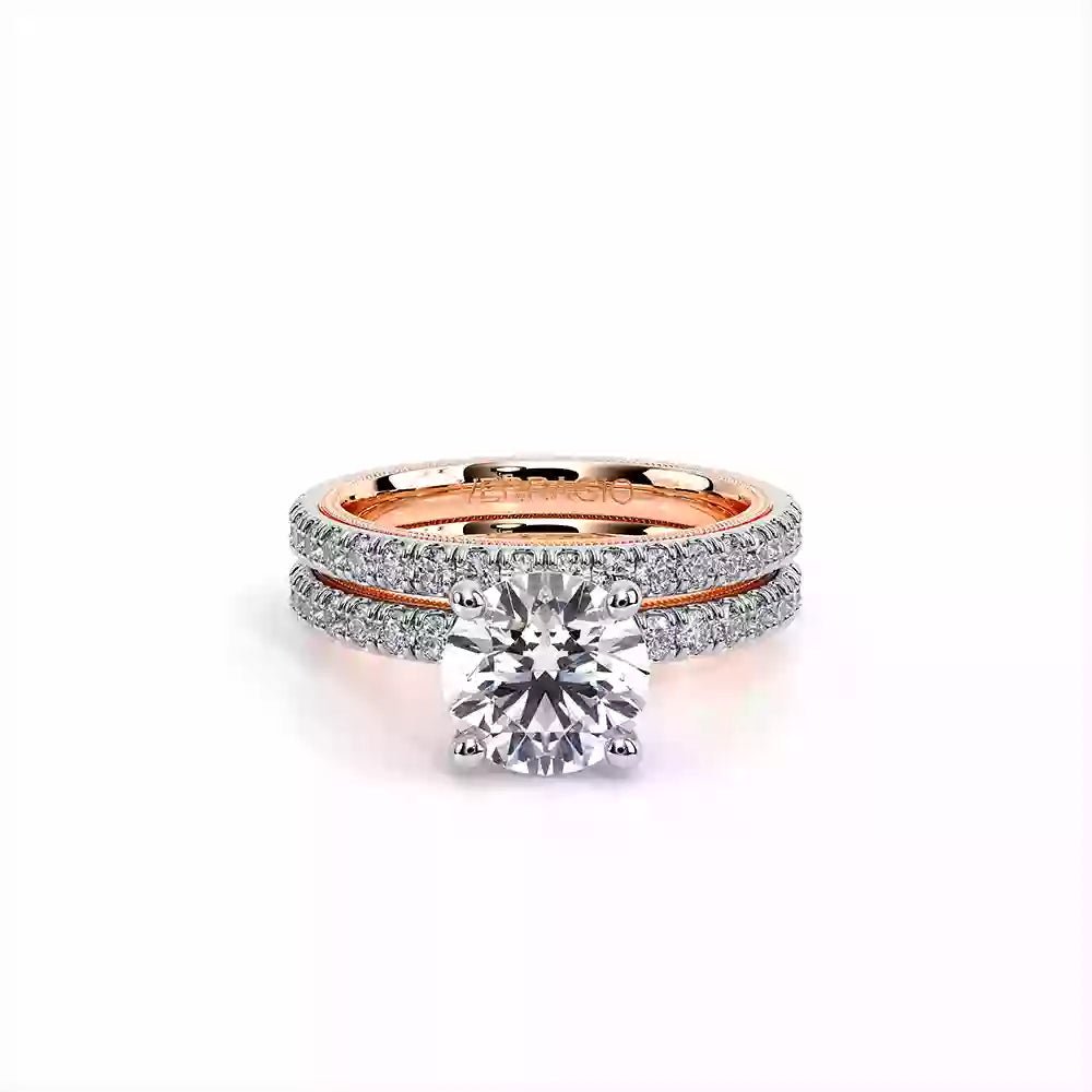 VERRAGIO - TRADITION - 180R4 - Birmingham Jewelry