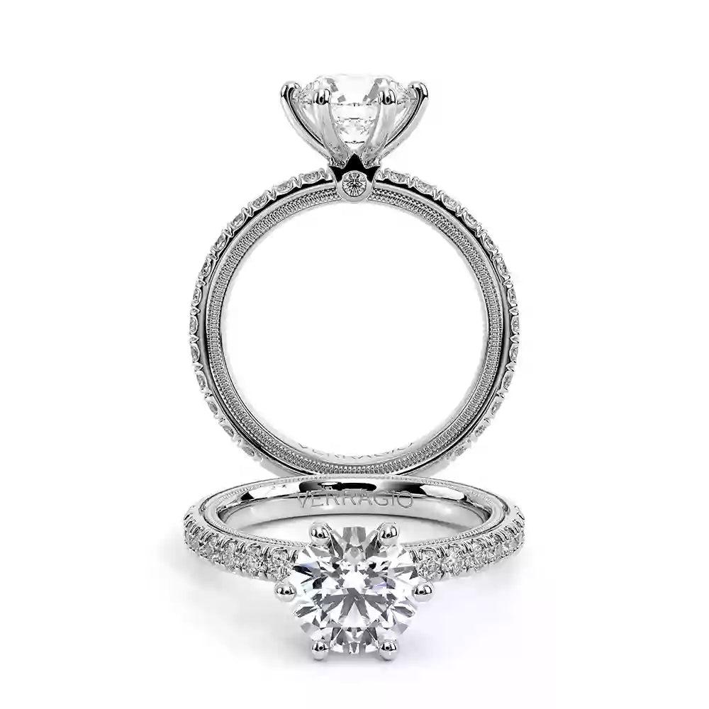 VERRAGIO - TRADITION - 180R6 - Birmingham Jewelry