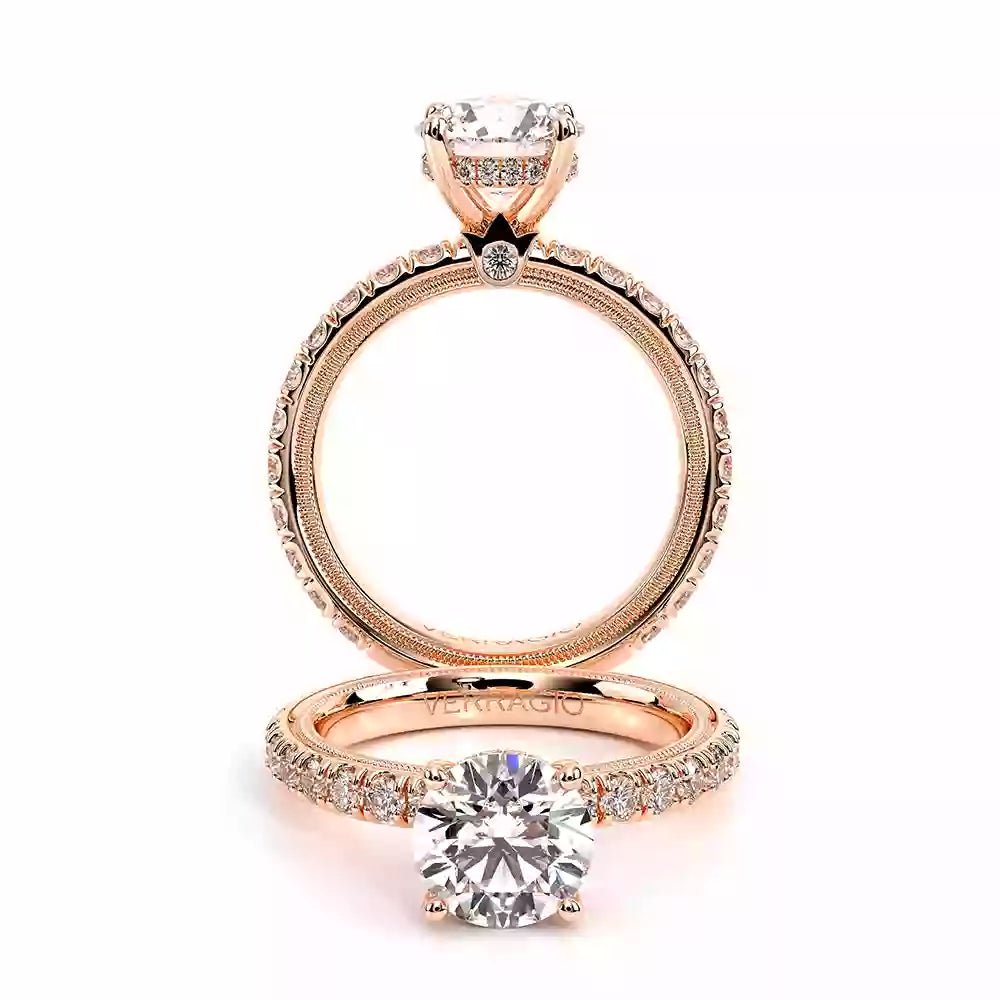 VERRAGIO - TRADITION - 210DBR - Birmingham Jewelry