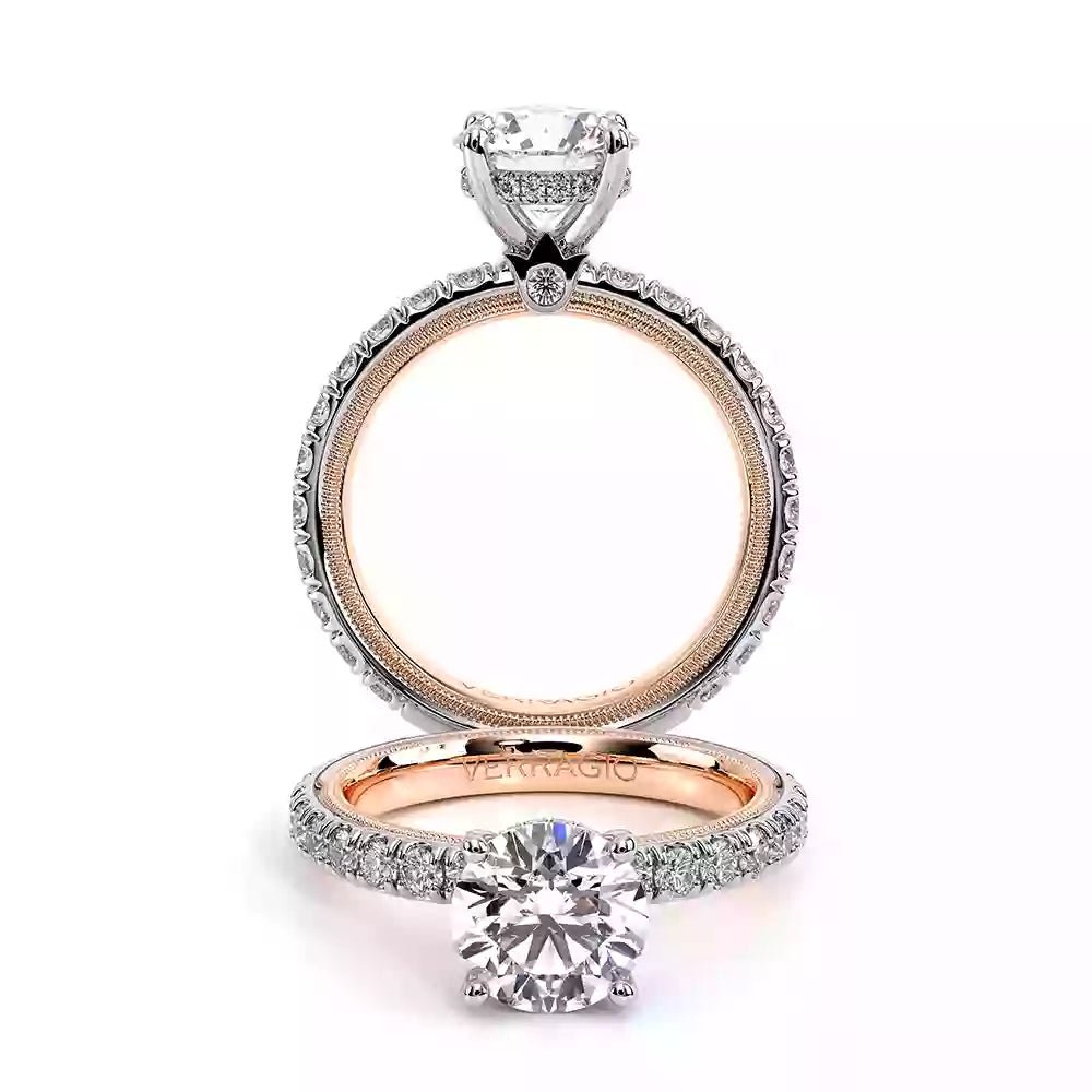 VERRAGIO - TRADITION - 210DBR - Birmingham Jewelry