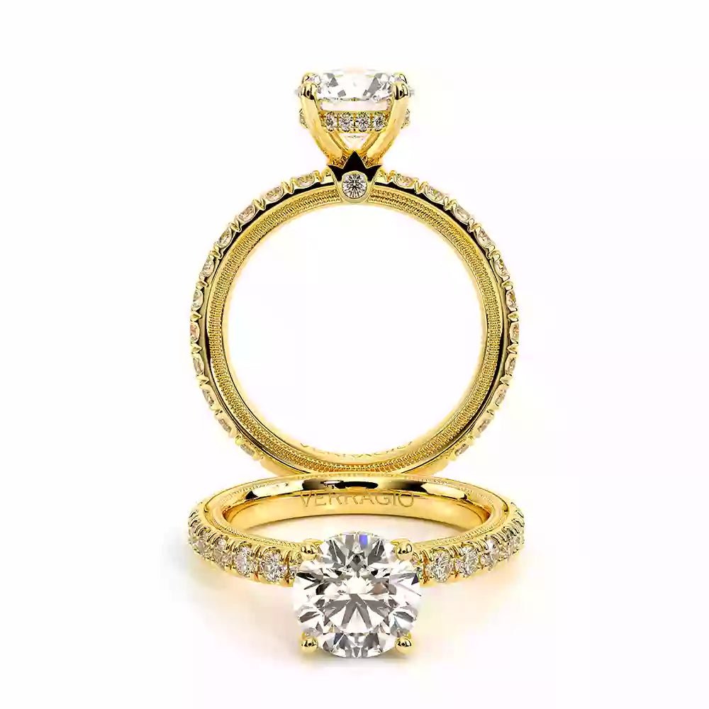VERRAGIO - TRADITION - 210DBR - Birmingham Jewelry