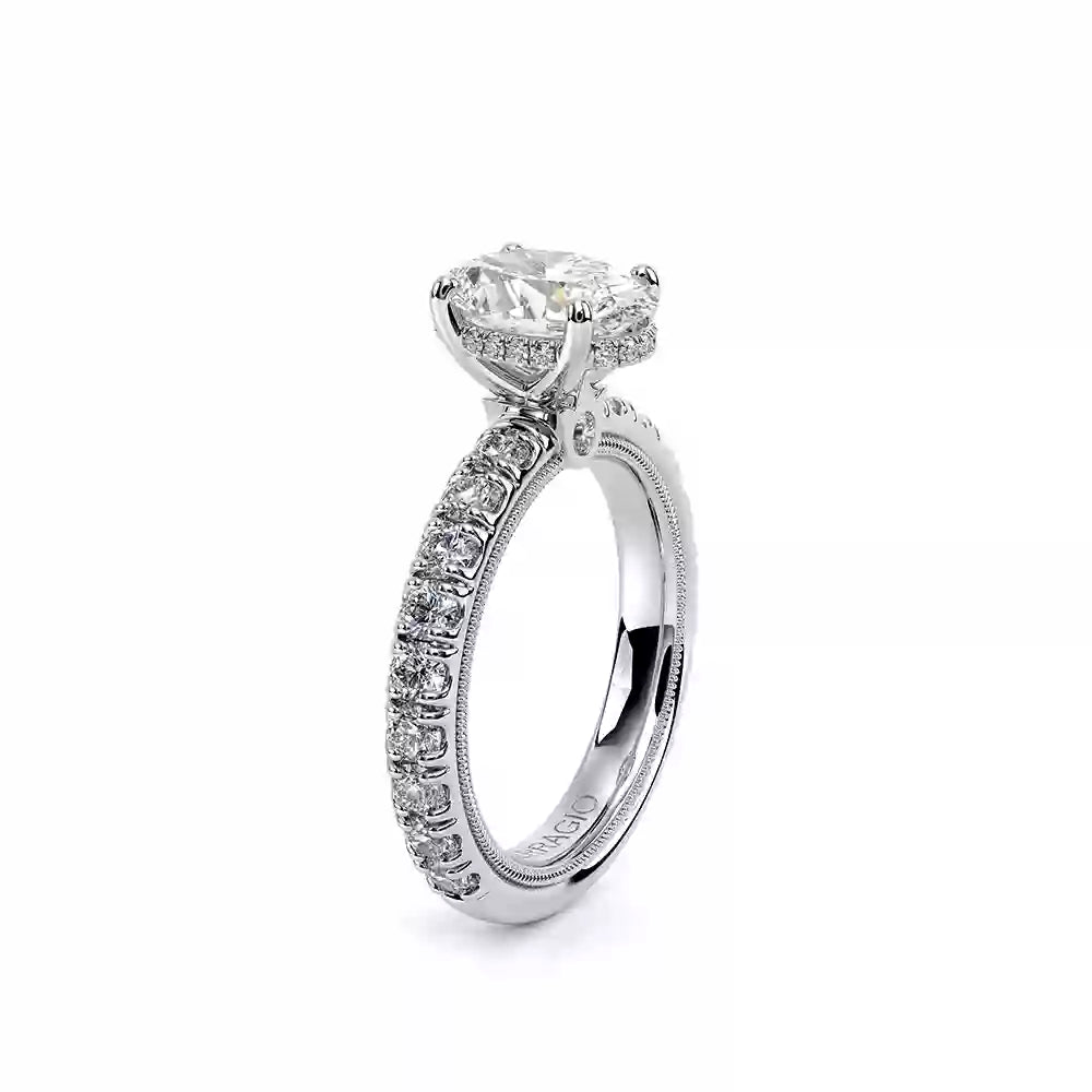 VERRAGIO - TRADITION - 250DBOV - Birmingham Jewelry