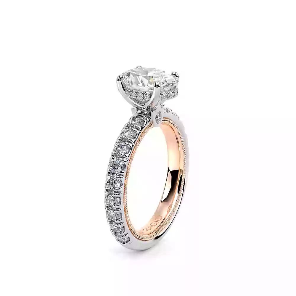 VERRAGIO - TRADITION - 250DBOV - Birmingham Jewelry