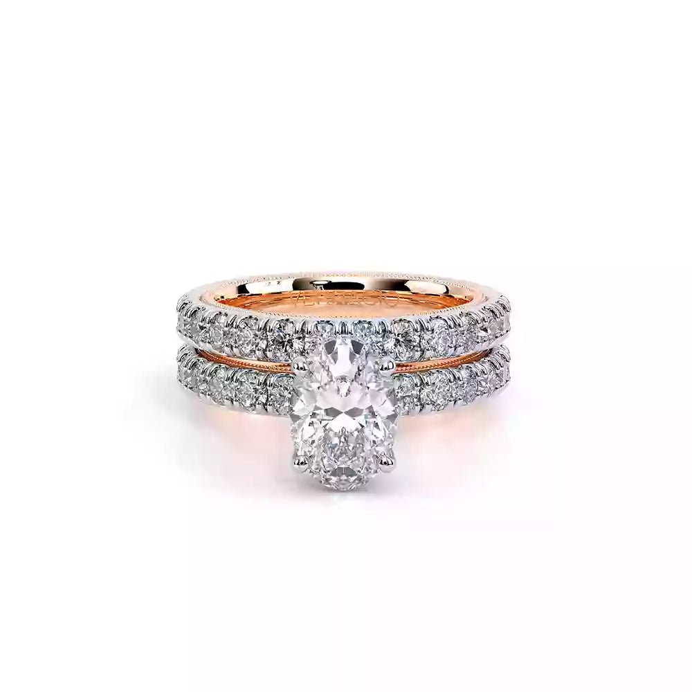 VERRAGIO - TRADITION - 250DBOV - Birmingham Jewelry