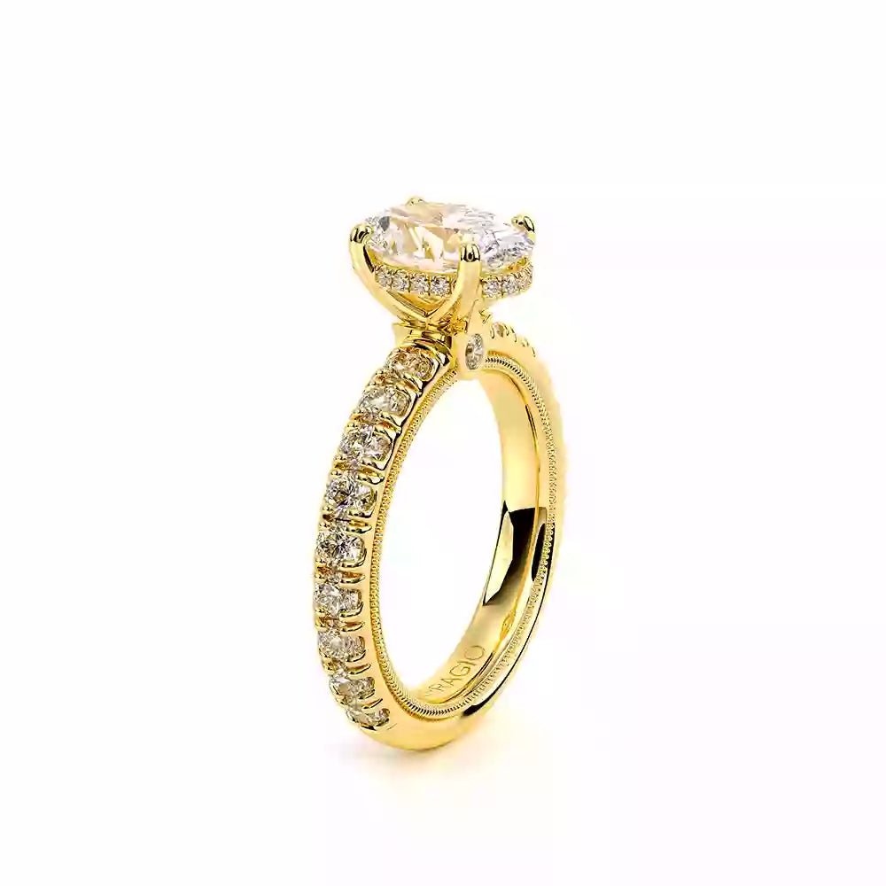 VERRAGIO - TRADITION - 250DBOV - Birmingham Jewelry